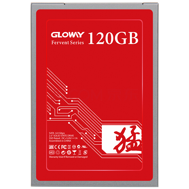 GLOWAY  Fervent ͽ SATA3 ̬Ӳ 120GB