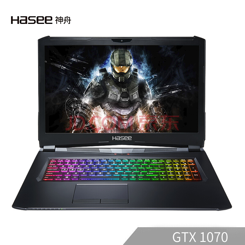 250㣡Hasee  G99E 17.3ӢϷi9-8950HK16GB1TB+25611999Ԫ