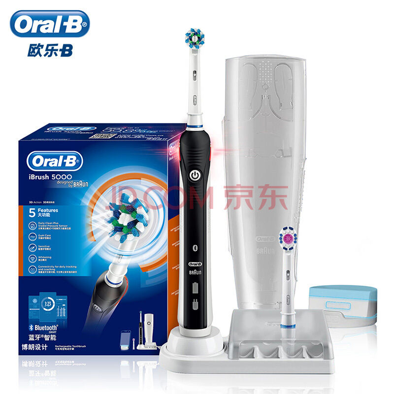 BRAUN  Oral-B ŷ-B Pro 5000 SmartSeries רҵ綯ˢ519Ԫ