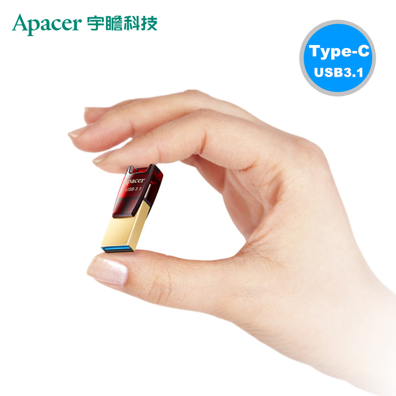 Apacer հ type-c 16GB ֻu USB3.1