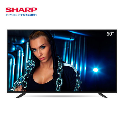 գSHARP LCD-60TX4100A 60Ӣ 4KҺ ձԭװҺ 