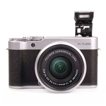Fujifilm ʿ X-A20 ΢XC 15-45 ͷ 2599Ԫ