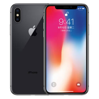 Apple iPhone X ֻ ջɫ 64GB7399Ԫ