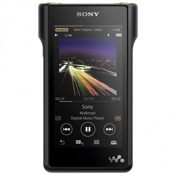 Sony  NW-WM1A/BM 128GB Signatureϵ콢ֲ ɫ ѷ7.7ۣ6932.5