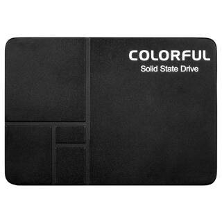 ߲ʺ磨ColorfulSL500 240GB SATA3 SSD̬Ӳ