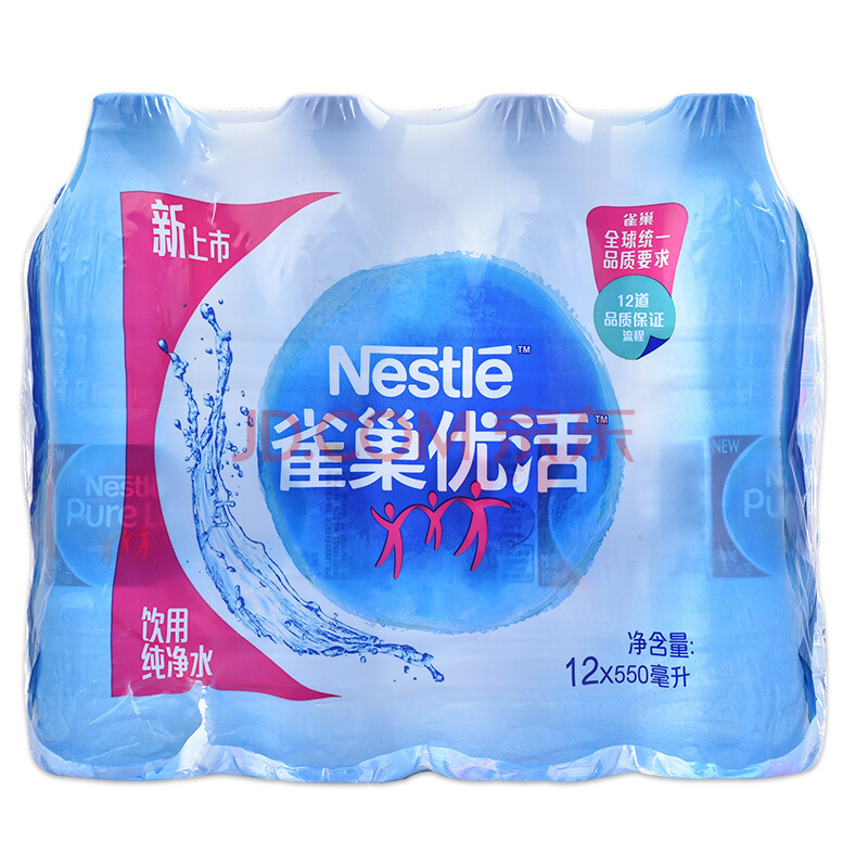 Nestl ȸ Żôˮ 550ml12ƿ