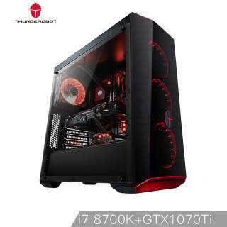 ThundeRobot  TRG A807 i7-8700KZ370΢GTX1070Ti8699Ԫ