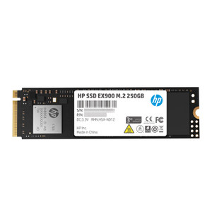 HP  EX900 M.2 NVMe ̬Ӳ 250GB