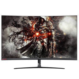 CHANGHONG 32C610FG 31.5ӢFreeSync 1800Rȫխ߿144HzԼ1799Ԫ