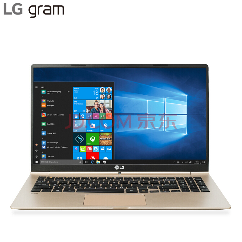 LG gram 15Z975-G.AA5GC 15.6Ӣ ʼǱԣi5-8250U8GB256GB7799Ԫ