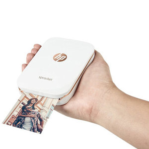 HP  Сӡ Sprocket 100 ڴƬӡ ɫ