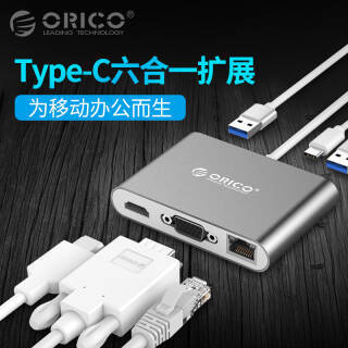 ORICO Type-cתUSB3.0HDMI/VGA+299Ԫ