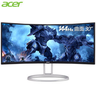 곞AcerEH301CUR 30Ӣ144Hz 2k߷羺21:9ʾHDMI+DPԼ