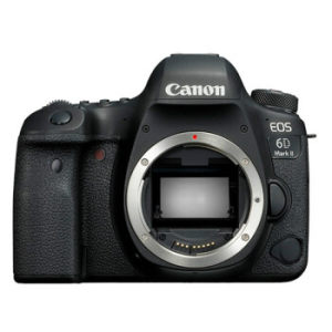 Canon  EOS 6D Mark II ȫ13299Ԫ