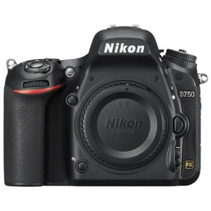 Nikon ῵ D750  