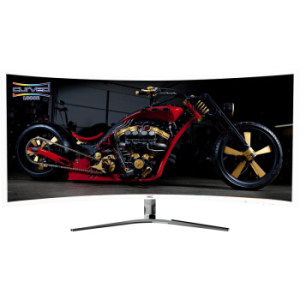 HKC ݿ C340 34Ӣ VAʾ34401440FreeSync100Hz