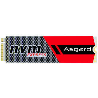 Asgard ˹ ANϵ M.2 NVMe ̬Ӳ 256GB  ȯ361Ԫ