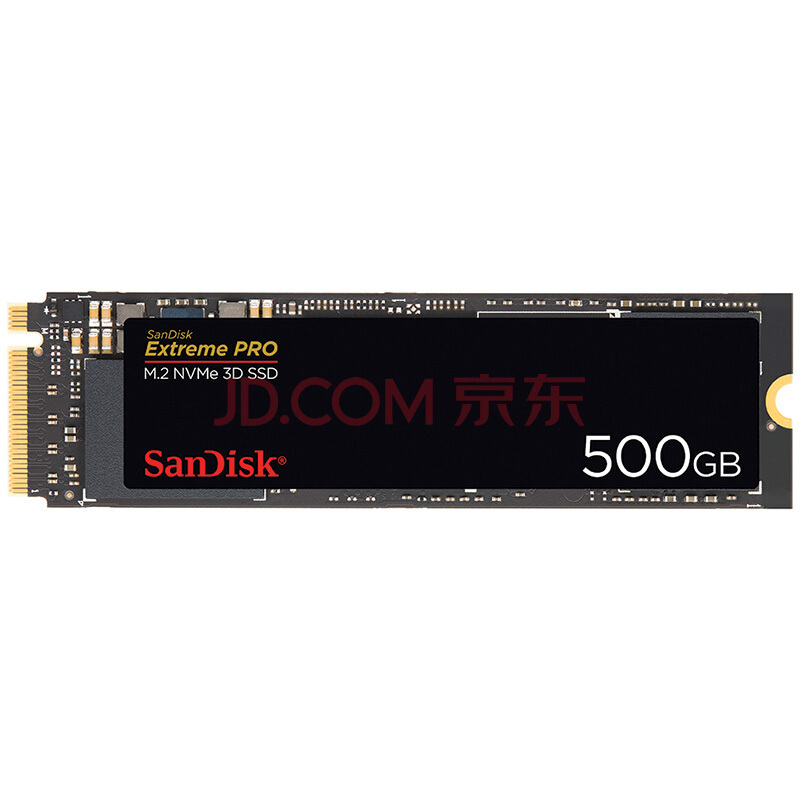 SanDisk  SDSSDXPM2-500G Extreme Pro 𳬼ϵ-3D M.2 NVMe 1399Ԫ