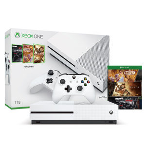 ΢ Xbox One S Ϸ 1T+5Ϸ  ƽ2199Ԫ