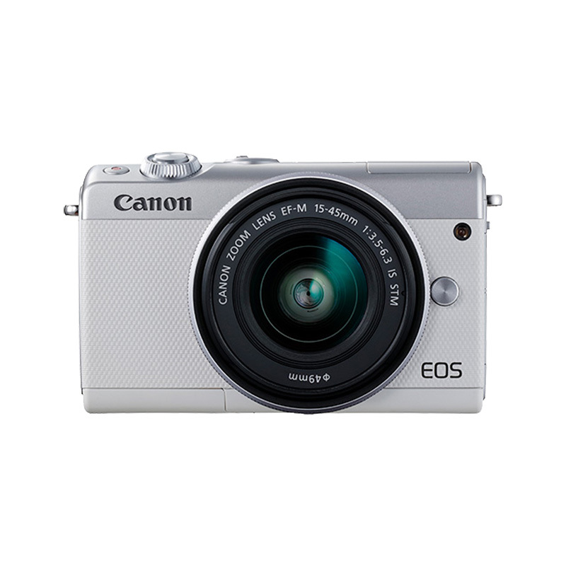 2349 Canon  EOS M100 ޷ ׻EF-M 15-45mm