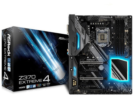 ASRock  Z370 Extreme4 