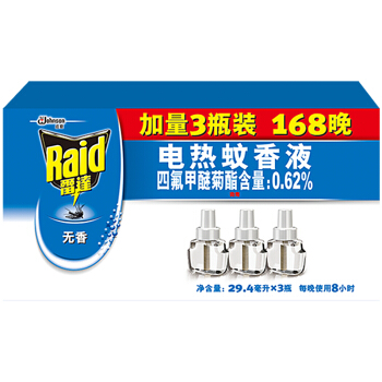 Raid ״ Һ  29.4ml3ƿ 2  ɴյ һ  12.95Ԫ/25.9Ԫ