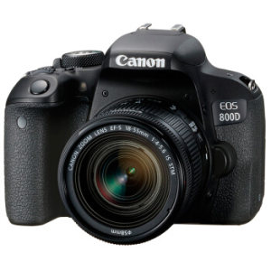Canon  EOS 800DEF-S 18-55mm f/4-5.6׻4698Ԫ