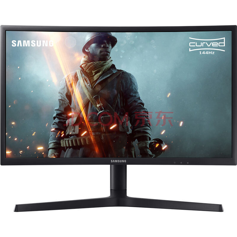 SAMSUNG  ʿ C24FG73FQC 23.5Ӣ144Hz 羺ʾ1999Ԫ