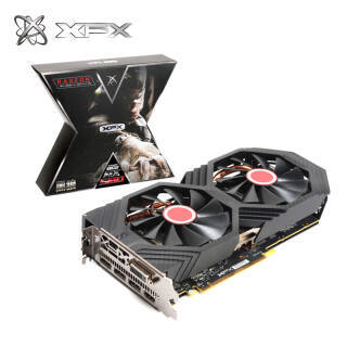 XFX Ѷ RX 580 ǰ 8GB GDDR5 Կ