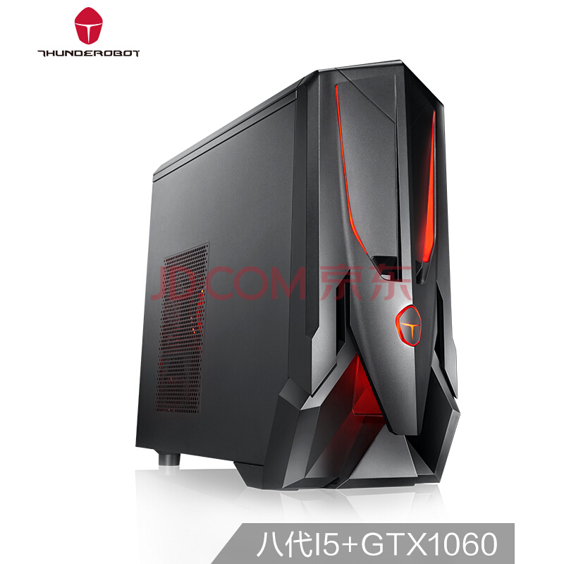 ThundeRobot  911ʿ ̨ʽi5-84008GB1TB+128GBGTX10605466Ԫ