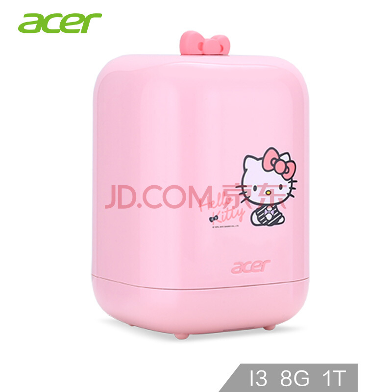 acer 곞 С Revo One RL85 hello kitty ̨ʽi3-5005U8GB1TB