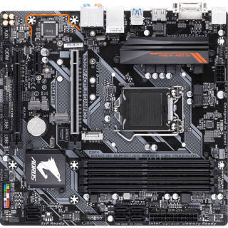 ΣGIGABYTE B360M AORUS GAMING 3 