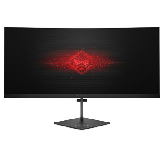 HP  OMEN X 35Ӣ A-MVA羺ʾ34401440G-sync100Hz