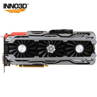 Inno 3D ӳ GTX1080 iChiLL X4 Կ3799Ԫ