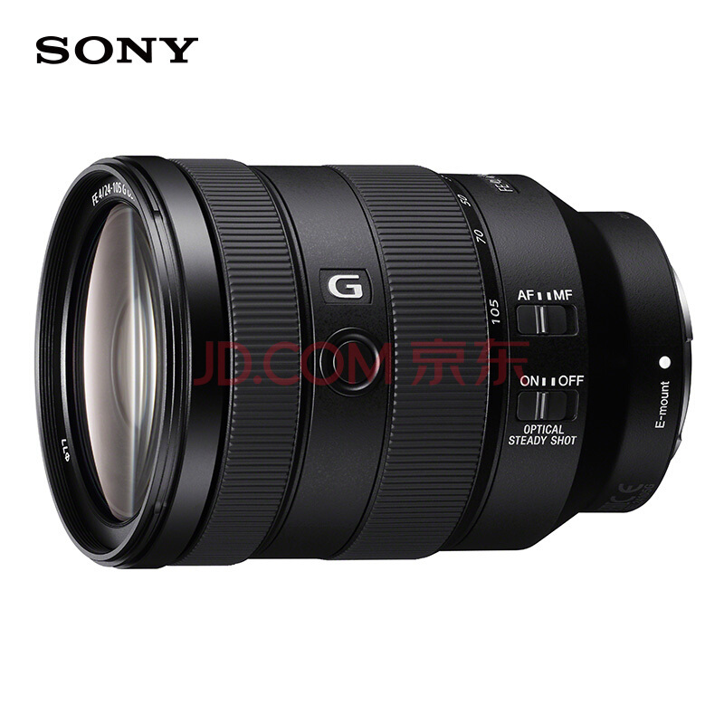 SONY  FE 24-105mm F4 ȫ׼佹ͷ