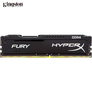 Kingston ʿ  Furyϵ DDR4 2666 8GB ̨ʽڴ589Ԫ