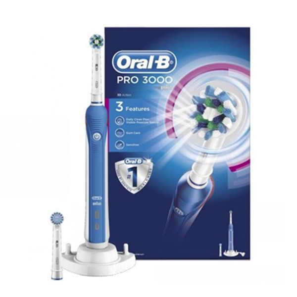 Oral-B ŷB Pro 3000 3D綯ˢ ֱʺ˰