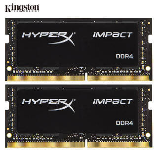 ʿKingston Impactϵ DDR4 2400 16GB8GB2ʼǱڴ