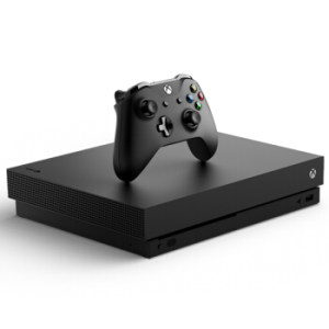 Microsoft ΢ Xbox One X 1TB ͥϷ 3599Ԫ