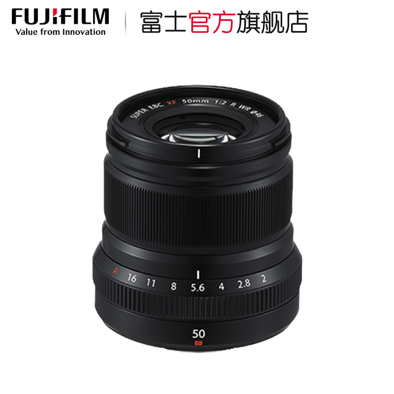 Fujifilm/ʿͷ XF50mm F2 R WR гͷ2749Ԫ