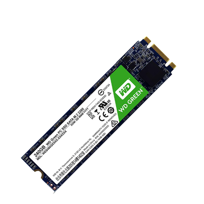 WD  WDS240G1G0B Green M.2 ̬Ӳ 240GB298Ԫ