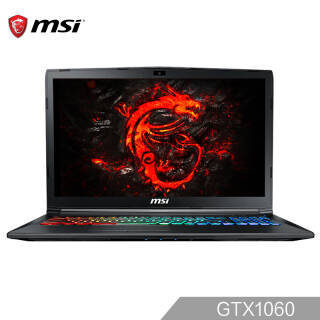 MSI ΢ GP72MVR 17.3Ϸ i5-7300HQ 1T+128GSSD 8G