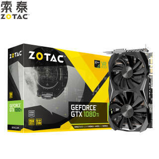 ̩ZOTAC GeForce GTX1080Ti-11GD5X Mini ԿplusԱ51995199Ԫ