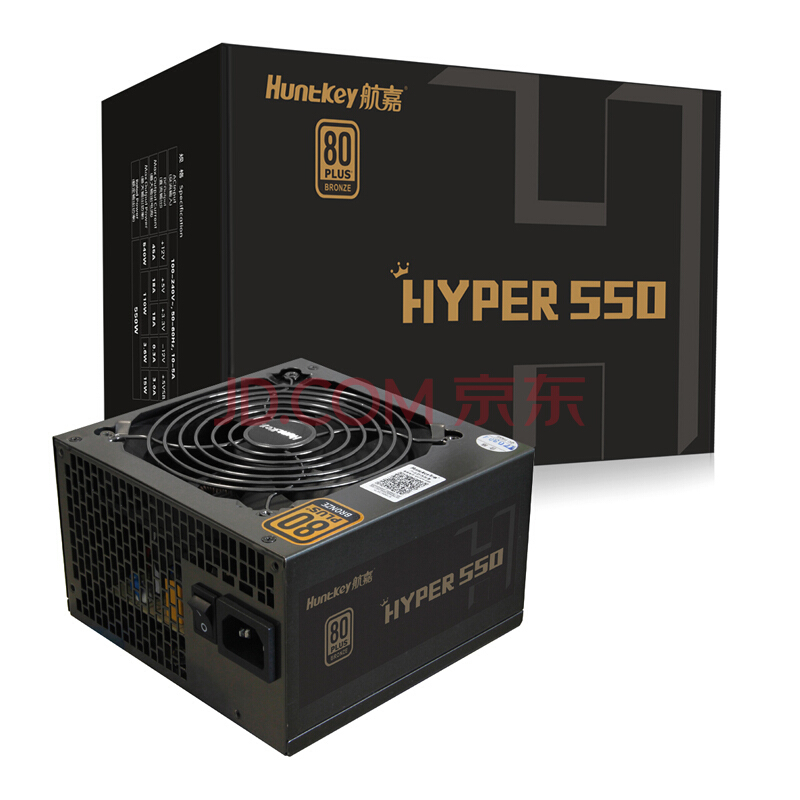 Huntkey  550W HYPER550 Դ