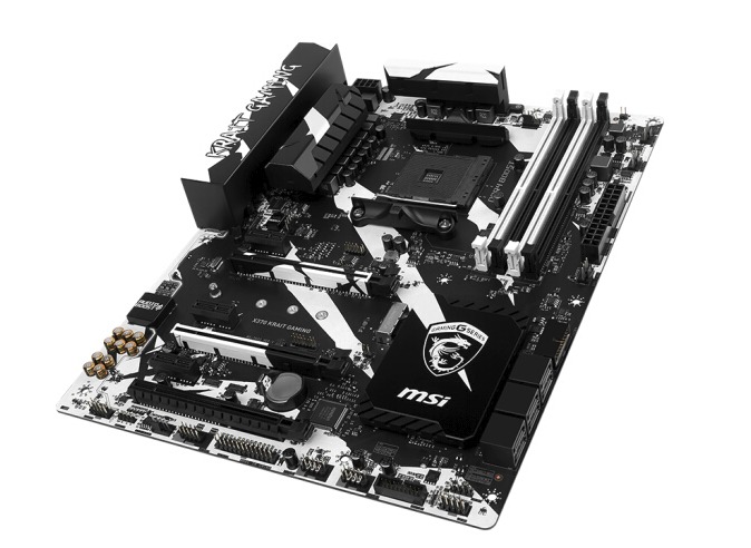 msi ΢ X370 KRAIT GAMING 壤674