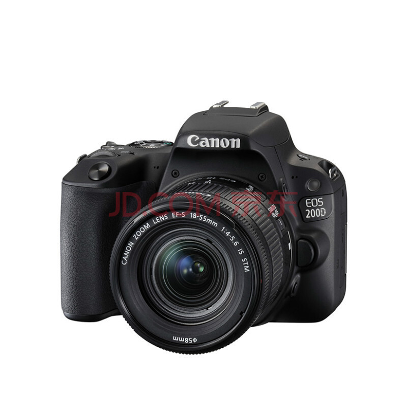 Canon  EOS 200DEF-S 18-55mm f/4-5.6׻ ɫ3599Ԫ