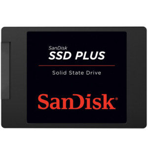 SanDisk  SSD PLUS ǿ 480GB SATAIII ̬Ӳ