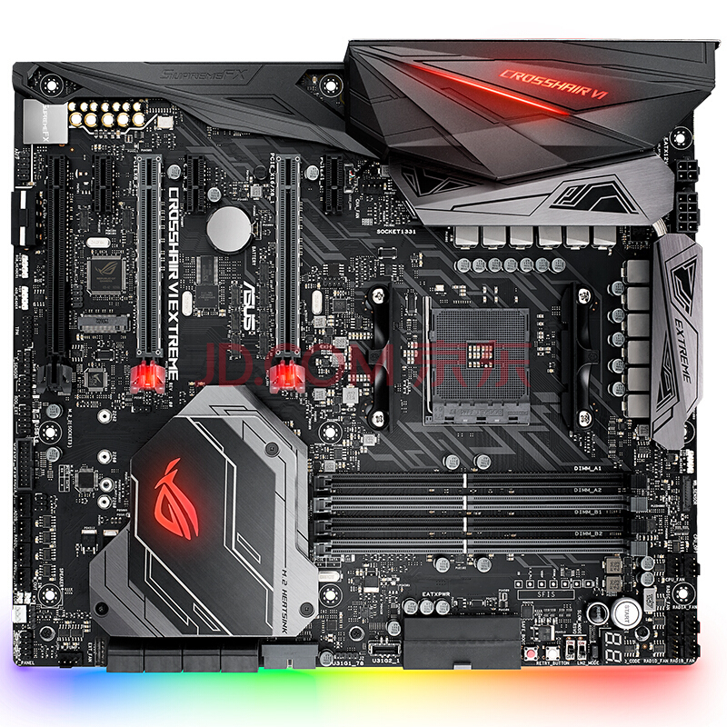 ROG ҹ CROSSHAIR VI EXTREME 4449Ԫ