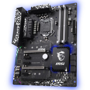 ΢ǣMSIZ370 KRAIT GAMING壨Intel Z370/LGA 1151978Ԫ