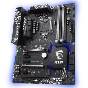 ΢ǣMSIZ370 KRAIT GAMING壨Intel Z370/LGA 1151